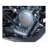 Accessoires protection moto Les sliders moteur R&G Racing moto KTM DUKE 125 4