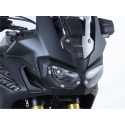 Ecran de protection feu avant R&G RACING HONDA CRF 1000 L AFRICA TWIN 2016-2019