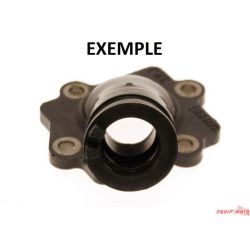 Pipes d'admission moteur MINARELLI vertical MBK BOOSTER YAMAHA BWS