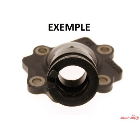 Pipes d'admission moteur MINARELLI vertical MBK BOOSTER YAMAHA BWS