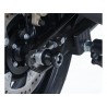 Pions de bras oscillant R&G RACING pour levage et protection de votre moto BMW G310R G310GS 1
