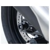 Pions de bras oscillant R&G RACING pour levage et protection de votre moto BMW G310R G310GS 2
