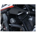 tampons de protection Aero R&G Racing pour moto TRIUMPH 765 STREET TRIPLE