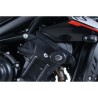 tampons de protection Aero R&G Racing pour moto TRIUMPH 765 STREET TRIPLE 2