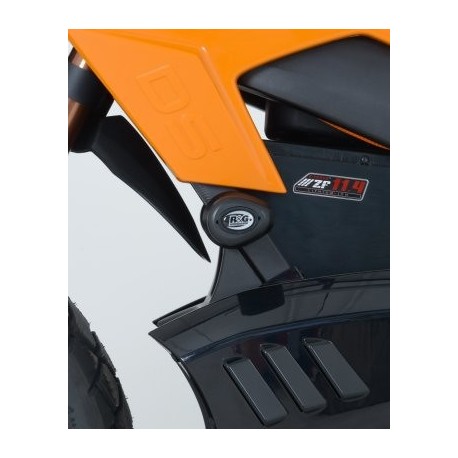 tampons de protection Aero R&G Racing pour moto ZERO S / ZERO DS