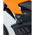 tampons de protection Aero R&G Racing pour moto ZERO S / ZERO DS