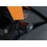 tampons de protection Aero R&G Racing pour moto ZERO S / ZERO DS 3