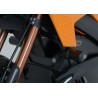 tampons de protection Aero R&G Racing pour moto ZERO S / ZERO DS 7