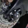 Protection de bras oscillant et de roue RG racing pour moto ZERO DS / S / SR 0