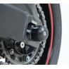 Protection de bras oscillant et de roue RG racing pour moto ZERO DS / S / SR 1