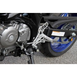 Commandes reculées LSL Suzuki SFV 650 Gladius 2009-2016