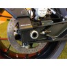 Support de plaque déporté ras de roue ACCES DESIGN pour votre moto KTM 790 DUKE 890 RUKE R 6