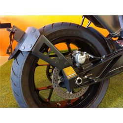 Support de plaque déporté ras de roue ACCES DESIGN KTM 790 DUKE 890 RUKE R 2018-2023