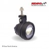 Kit phares anti-brouillard moto universel LED KOSO Aurora livré avec le nécessaire de montage 1