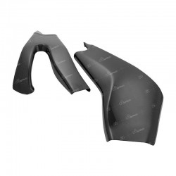 Carter de bras oscillant LIGHTECH carbone brillant Yamaha YZF-R6 2017-2021