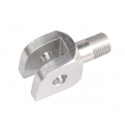 Support de repose-pieds V PARTS passager TRIUMPH