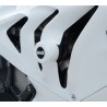 Paire de tampons de protection Aero R&G Racing pour moto BMW S 1000 RR 3
