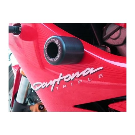 tampons de protection Aero R&G Racing pour moto TRIUMPH 675 DAYTONA