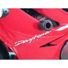 tampons de protection Aero R&G Racing pour moto TRIUMPH 675 DAYTONA 6