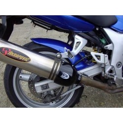 Protection de silencieux ovale R&G RACING
