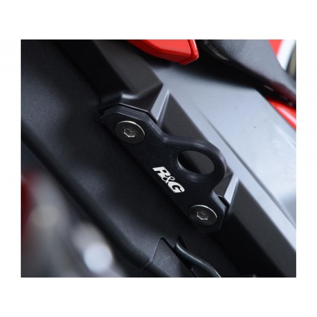 Platines pour sangles R&G RACING pour transport HONDA CBR1000RR