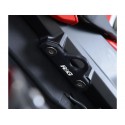 Platines pour sangles R&G RACING pour transport HONDA CBR1000RR