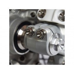 Kit vis train avant SCAR en titane GAS GAS MC 65 HUSQVARNA TC 65 KTM SX 65