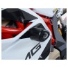 tampons de protection Aero R&G Racing pour moto MV Agusta F4RC 1