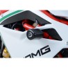 tampons de protection Aero R&G Racing pour moto MV Agusta F4RC 6