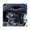 tampons de protection Aero R&G Racing pour moto SUZUKI GSX-S 125 4