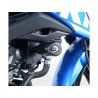 tampons de protection Aero R&G Racing pour moto SUZUKI GSX-S 125 6