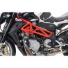 tampons de protection Aero R&G Racing pour moto MV AGUSTA 1090 BRUTALE  1