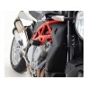 tampons de protection Aero R&G Racing pour moto MV AGUSTA 1090 BRUTALE  2