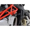 tampons de protection Aero R&G Racing pour moto MV AGUSTA 1090 BRUTALE  3