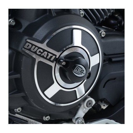 sliders moteur R&G Racing moto Ducati SCRAMBLER