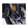 Protection de fourche et de roue RG racing pour moto Triumph 765 STREET TRIPLE 2