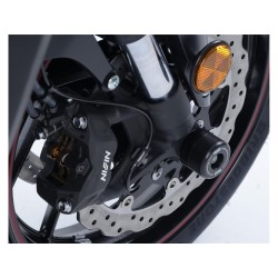 Protection de fouche R&G RACING Triumph Street Triple trident daytona tiger sport