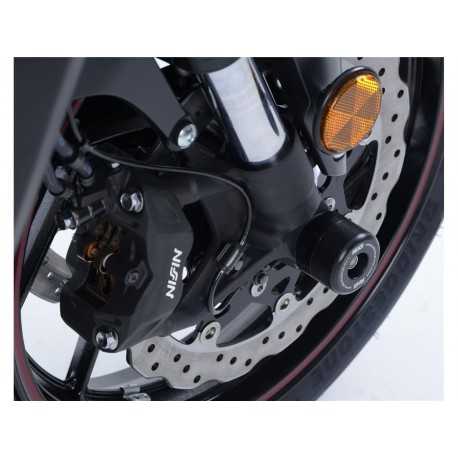 Protection de fourche et de roue RG racing pour moto Triumph 765 STREET TRIPLE