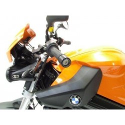 Embouts de guidon R&G RACING BMW F800R