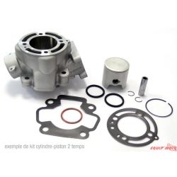 Kit cylindre-piston AIRSAL KYMCO 50 DINK 50 PEOPLE 50 TOP BOY 50 SUPER 8 50 VITALITY 50 YUP