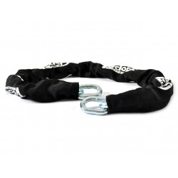 Chaîne antivol moto VECTOR gainée 14mm