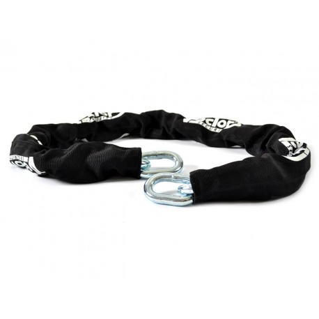 Chaîne antivol moto scooter VECTOR gainée Ø14mm