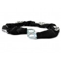 Chaîne antivol moto scooter VECTOR gainée Ø14mm