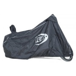 Housse moto R&G RACING Cruiser extérieure