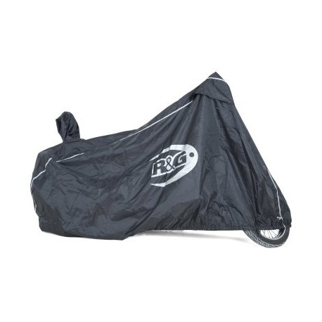 Housse moto custom R&G RACING