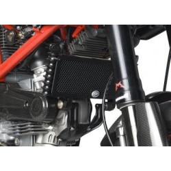 Protection de radiateur R&G Racing DUCATI 1100 HYPERMOTARD 2010-2012