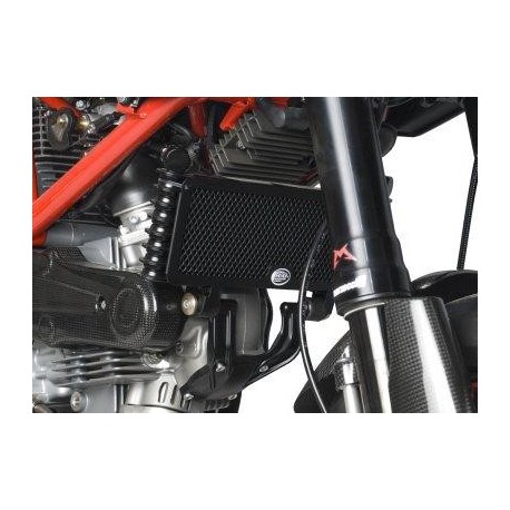 Grille de protection de radiateur DUCATI 1100 HYPERMOTARD