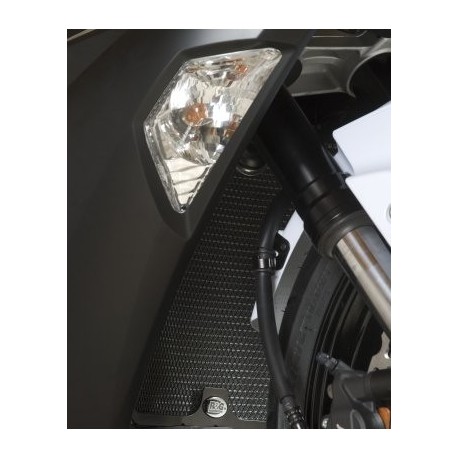 Grille de protection de radiateur KAWASAKI ZX6R