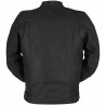 Blouson cuir FURYGAN CLINT EVO 3