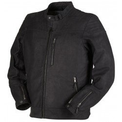 Blouson cuir FURYGAN CLINT EVO